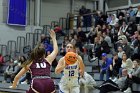 WBBall vs Springfield  Wheaton College Women's Basketball vs Springfield College. - Photo By: KEITH NORDSTROM : Wheaton, basketball